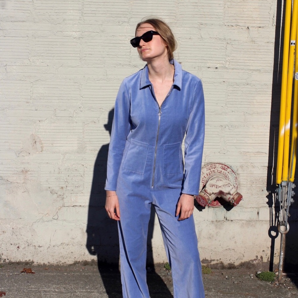 ISO paloma wool paufi jumpsuit, size 40